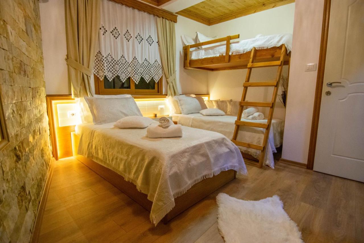 Te Kalaja Rooms Gjirokastër Exterior foto
