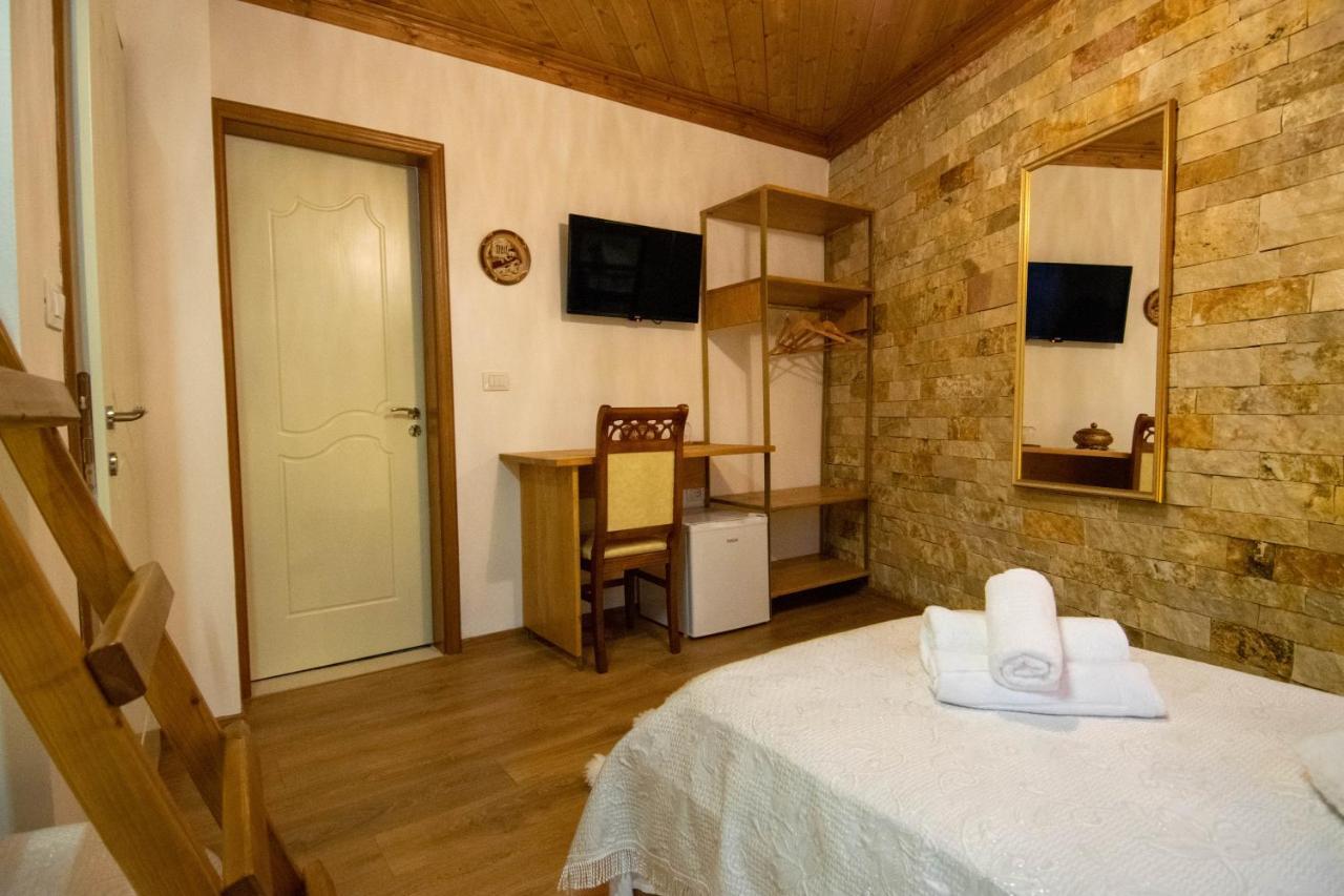 Te Kalaja Rooms Gjirokastër Exterior foto
