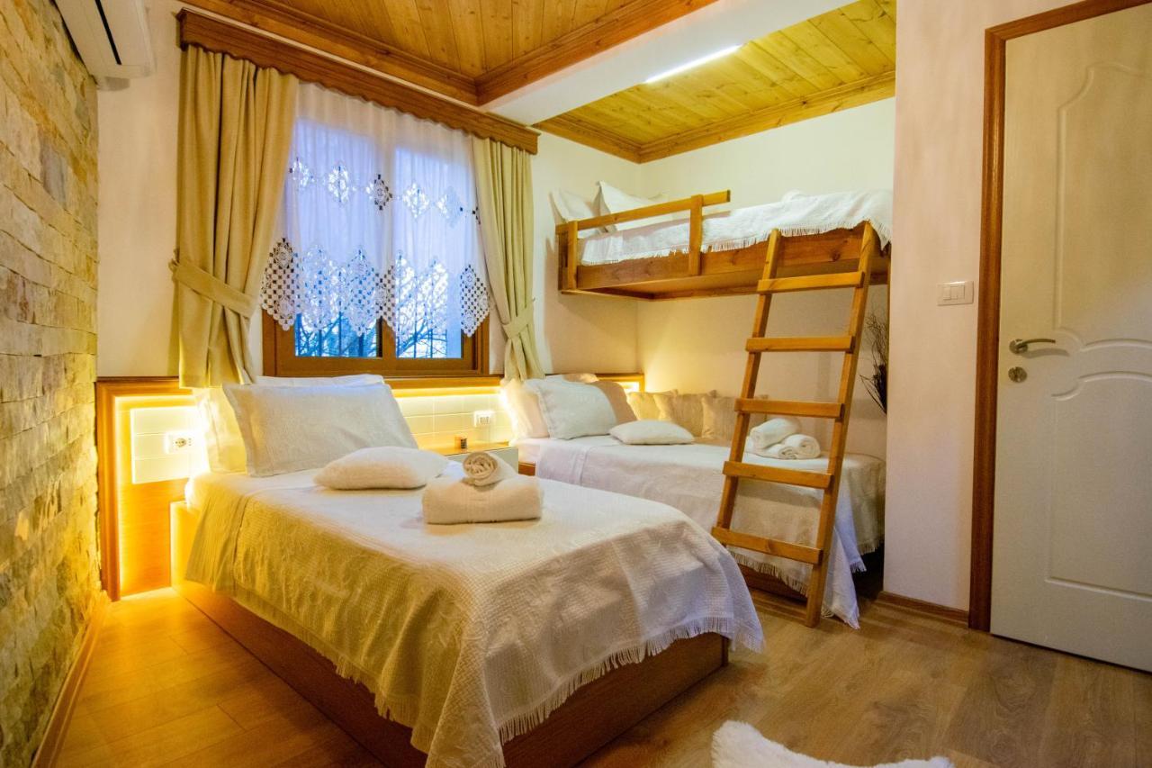 Te Kalaja Rooms Gjirokastër Exterior foto