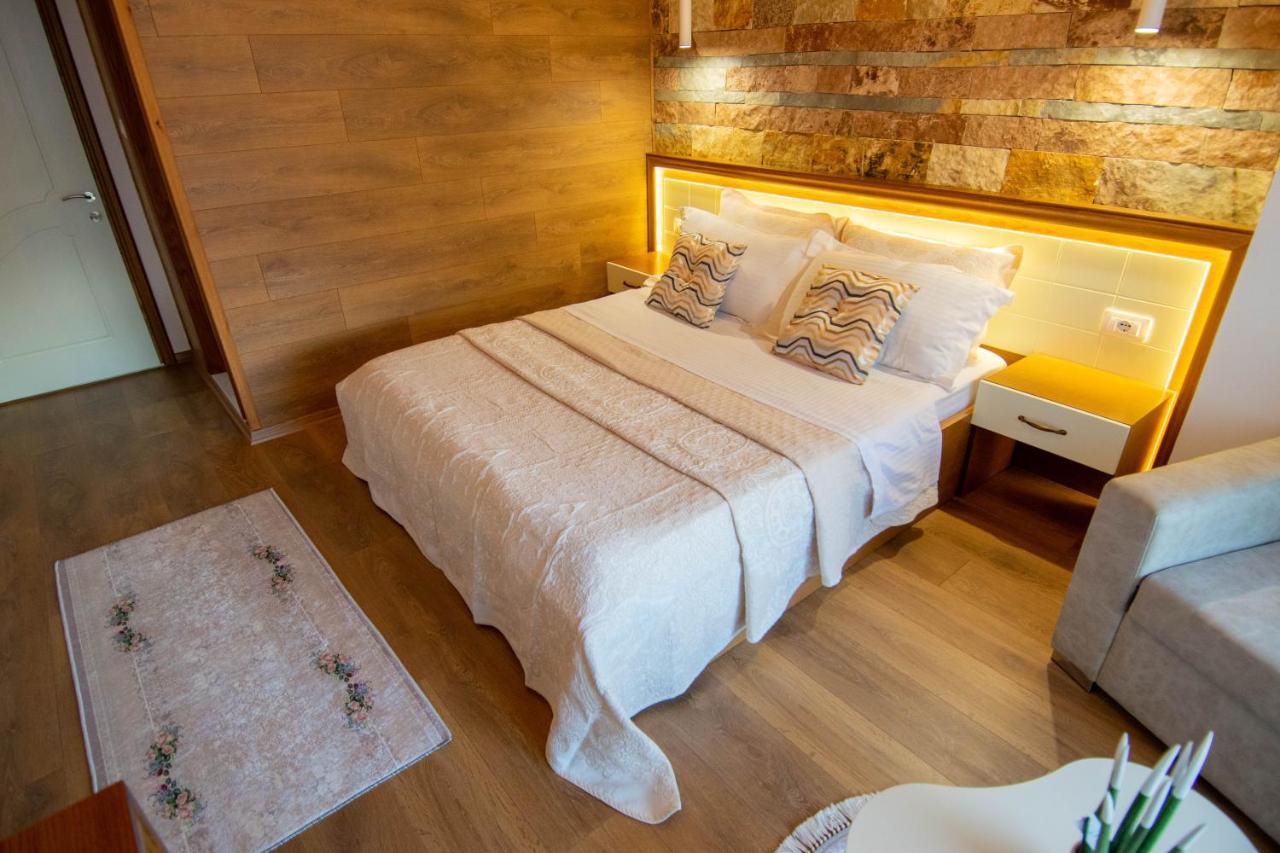 Te Kalaja Rooms Gjirokastër Exterior foto